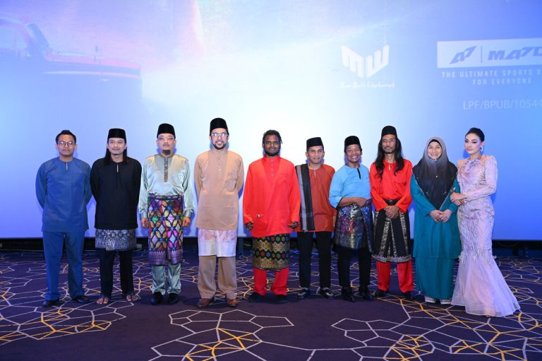 Filem Zim Zim Ala Kazim angkat kisah nyata Ustaz Kazim