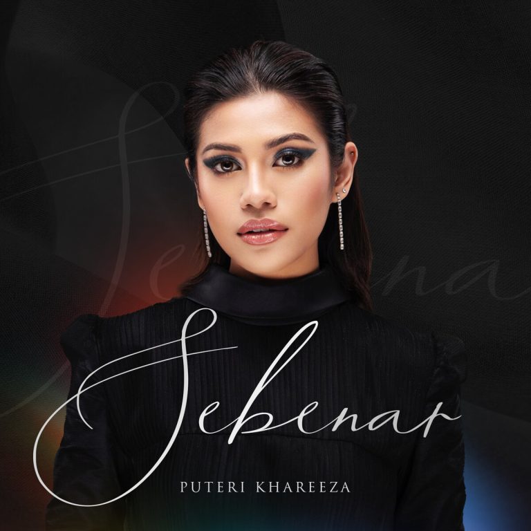 Kembali dengan lagu OST, Puteri Khareeza tunjuk bakat ‘Sebenar’