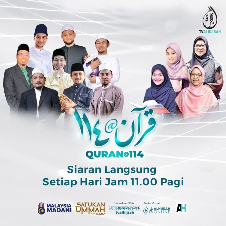 TV AlHijrah saji program istimewa haji dengan tema Pengorbanan Suci Pembersihan Jiwa