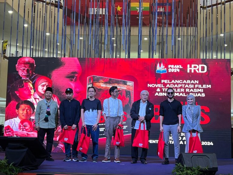 Dari filem ke novel, Abnormal Buas beri peluang pembaca selami dengan lebih mendalam
