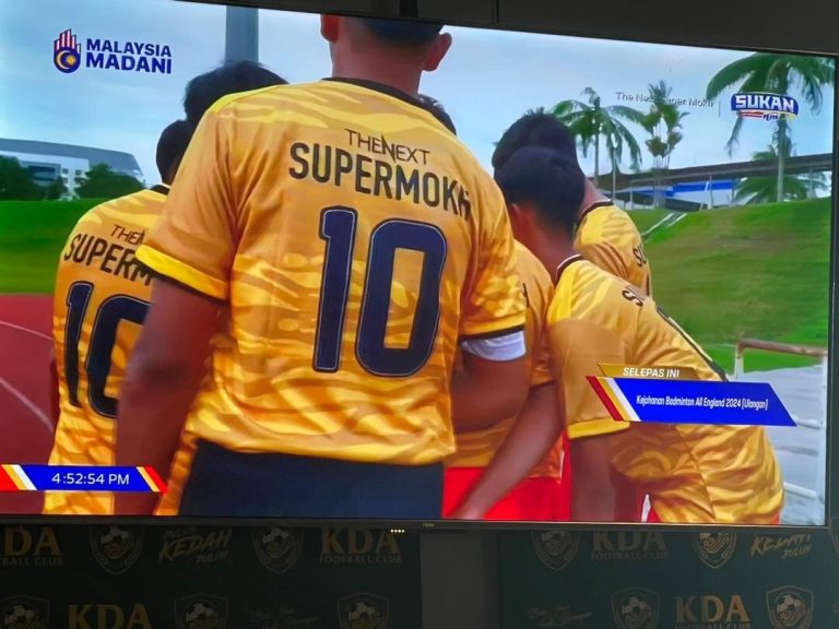 ‘The Next Supermokh’ sentuhan terakhir Allahyarham Mohd Azraai Khor Abdullah