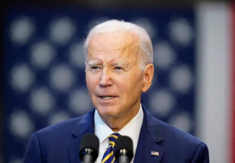 Buat kali pertama, Biden sifatkan Trump sebagai ‘penjenayah’