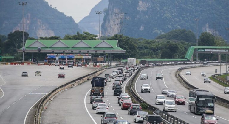 Sempena Aidiladha, PLUS aktifkan 18 laluan Smart Lane