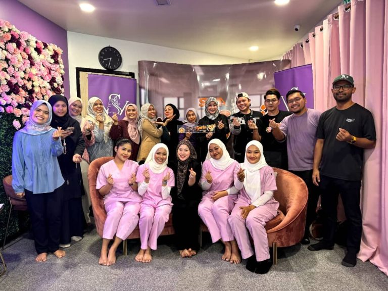 Suria FM terjah pejabat, menerusi program NgopiSuria