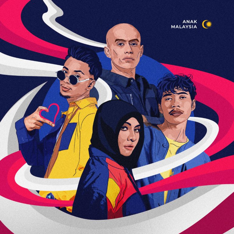 “Anak Malaysia” menyatukan seluruh generasi rakyat Malaysia 