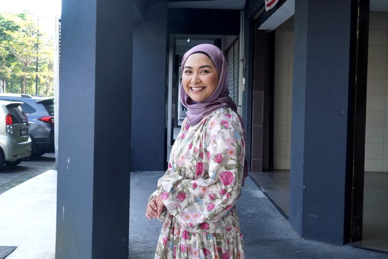 Hampir lima tahun menanti, Rena lega empat lagu ciptaannya dilancarkan