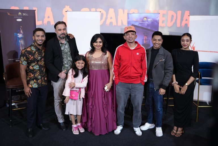 ‘Siapa Buka Lampu?’ filem seram komedi gabungan tiga negara