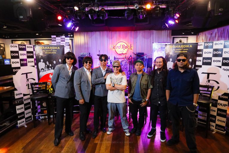 Konsert malam Hari Merdeka paling epik di Pulau Pinang, Mahardika : Spider x Ella x Masdo bakal cetak sejarah