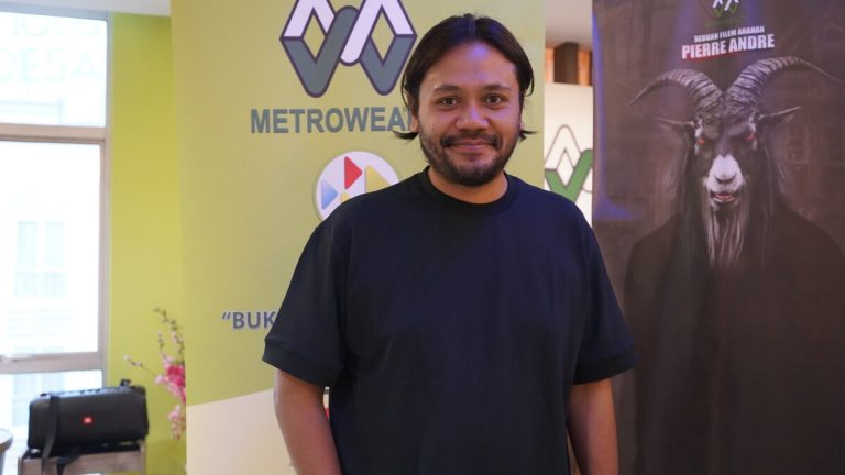 Kembali jadi pilihan David, Pierre sekali lagi arah filem seram menerusi Dajal (Satu Malam Di peDajal)