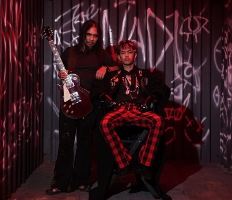 Sisi ‘rock jiwang’ Yonnyboii dalam Nadi