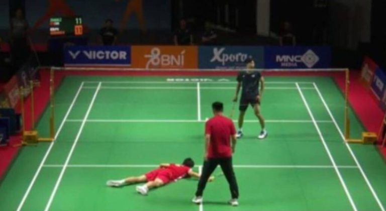 Pemain badminton remaja China meninggal akibat serangan jantung