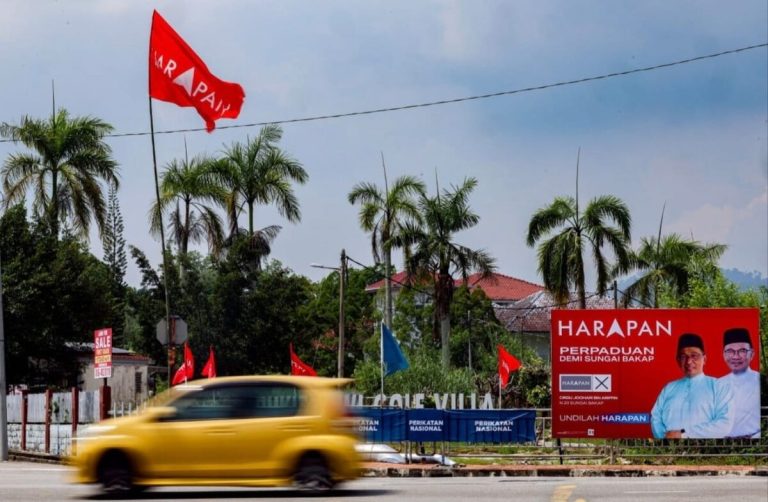 PRK Sungai Bakap: polis buka dua kertas siasatan