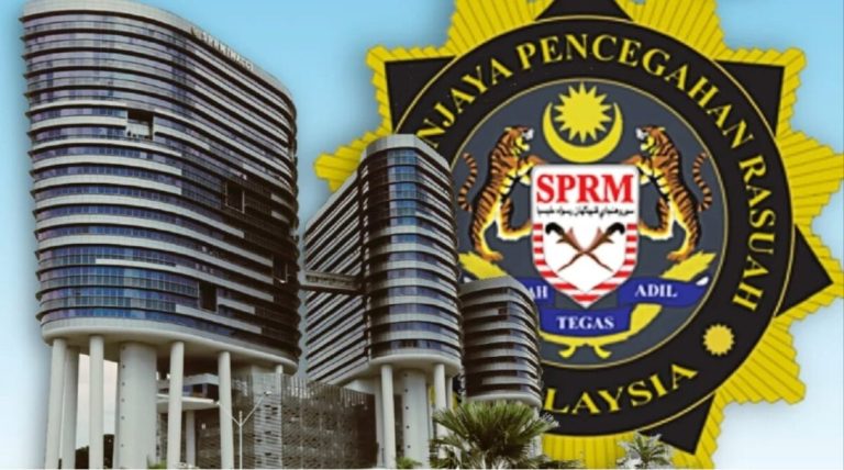 SPRM teliti salah laku laporan audit HRD Corp