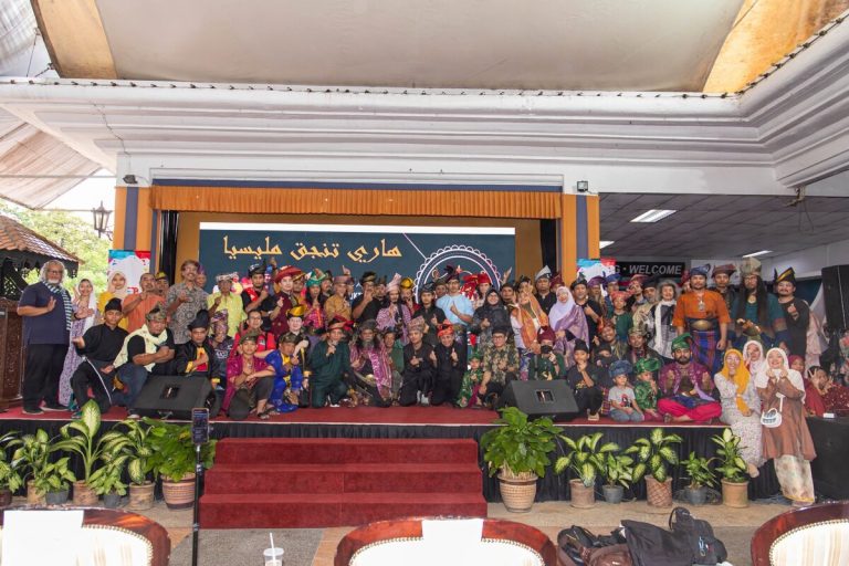 Precious of Malaysia sasar 1,001 orang bertanjak sempena Hari Tanjak Malaysia