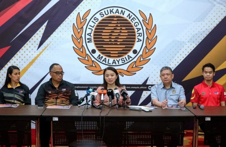 Misi buru emas LA 2028, KBS mula bantu empat atlet skuasy