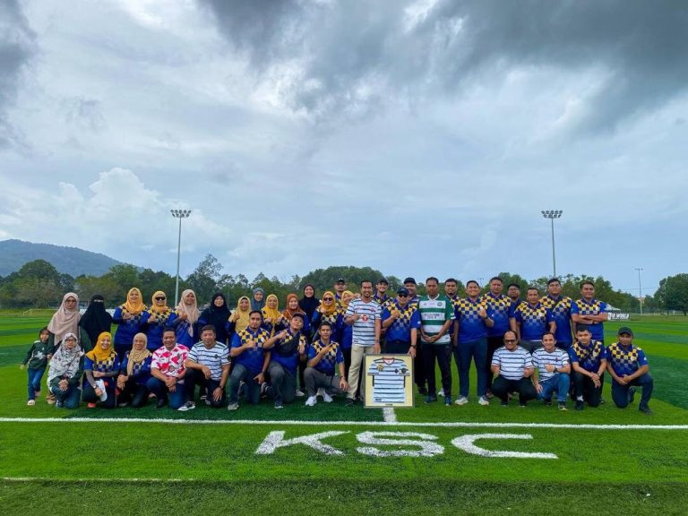 Jalin kerjasama dengan Sportexclub dari Belarus, Kerteh FC bangunkan aplikasi canggih untuk penyokongnya