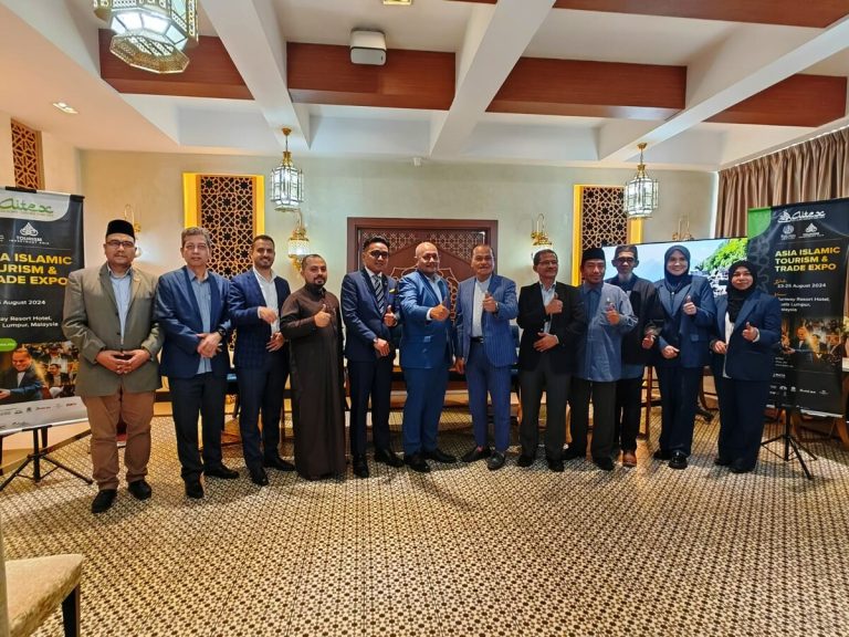 AITEX, World Islamic Tourism Awards 2024 kembali