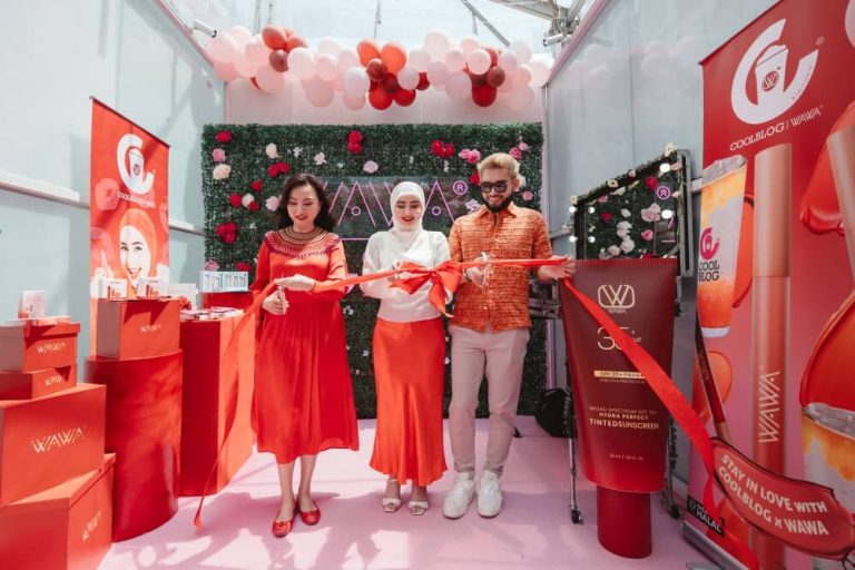 Cipta pengalaman ikonik, Coolblog jalin kerjasama dengan WAWA perkenal produk berasaskan buah epal