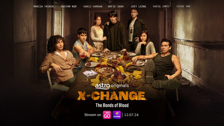 Himpunkan pelbagai bahasa, Astro Originals persembah ‘X-Change’