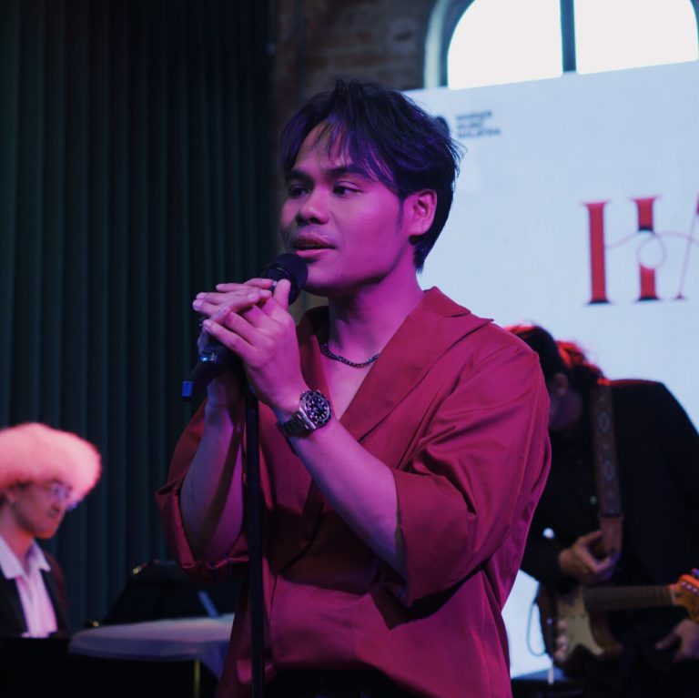 ‘Hamba Cinta’ serlah sisi lain muzik Syamel