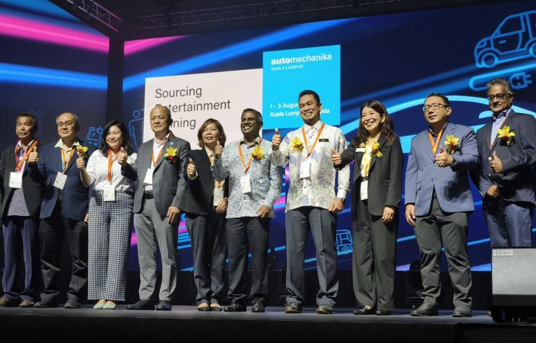 Automechanika Kuala Lumpur 2024, serlah kemampanan, teknologi hijau dan pembangunan bakat tempatan