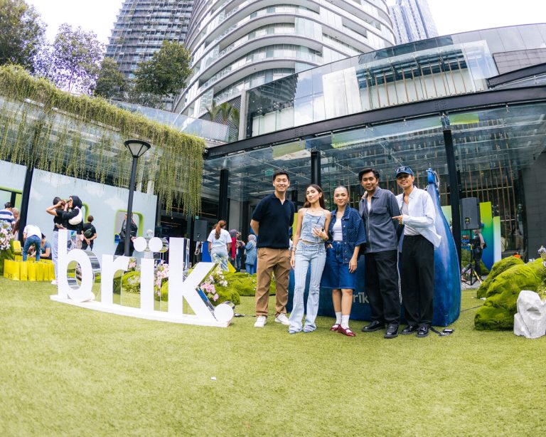 Rai ulang tahun pertama, Brïk perkenal 21 warna & ‘keluarga baru’ menerusi Chroma, Posh Tote