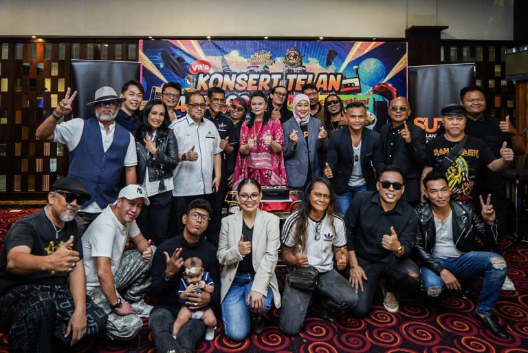 Festival Muzik Vit’s persembah Konsert Telan Kaset 90’an