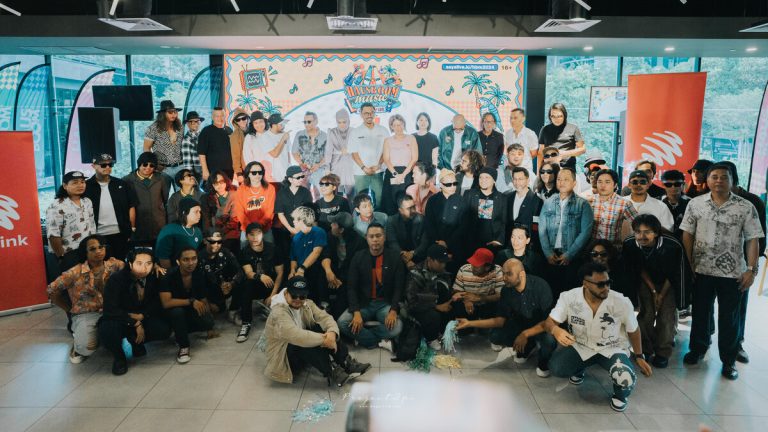 Alami warna warni ‘Colours of Life’ di Hausboom Music Festival 2024