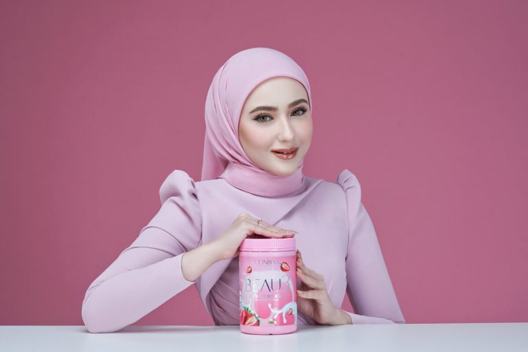 Dilantik duta Conboo, Hannah Delisha dilabel wajah pelaris produk