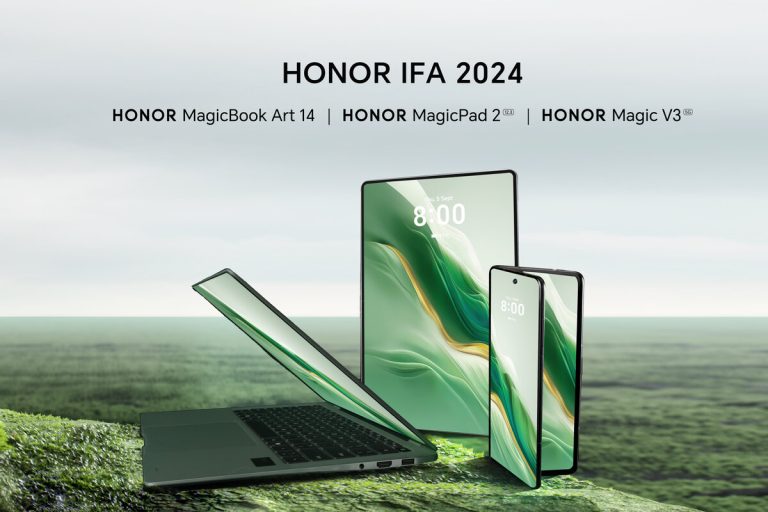 HONOR bakal perkenal dua lagi peranti flagship baharu di IFA 2024