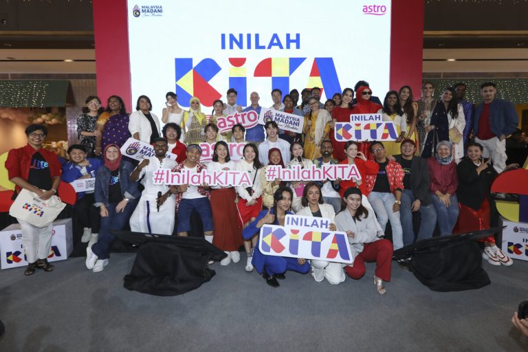 Astro semarak sambutan Bulan Kemerdekaan dan Hari Malaysia menerusi kempen ‘Inilah KITA’