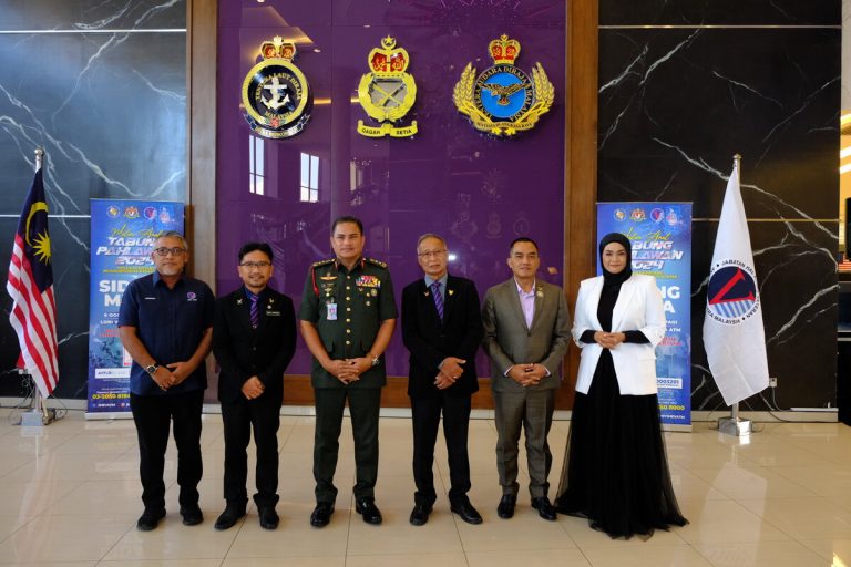 Prihatin kebajikan hidup wira negara, Jabatan Hal Ehwal Veteran ATM anjur Malam Amal Tabung Pahlawan 2024