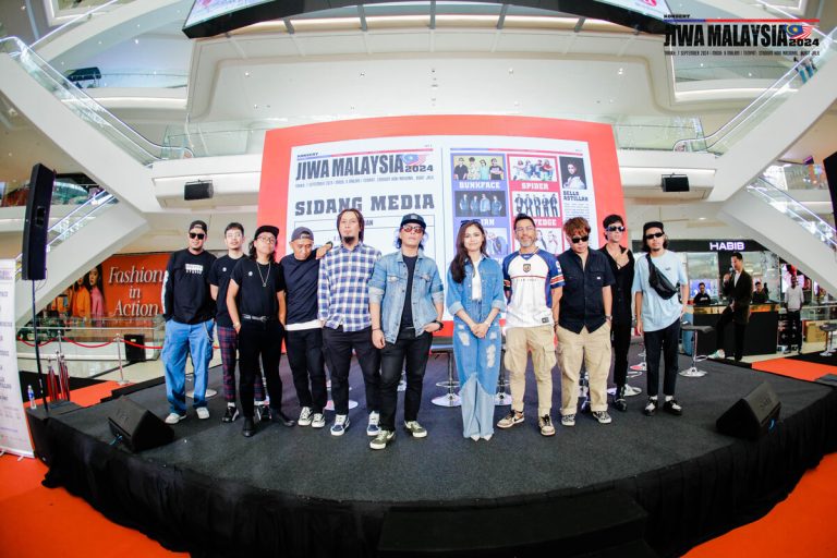 Konsert Jiwa Malaysia 2024 jadi platform ekspresi cinta negara