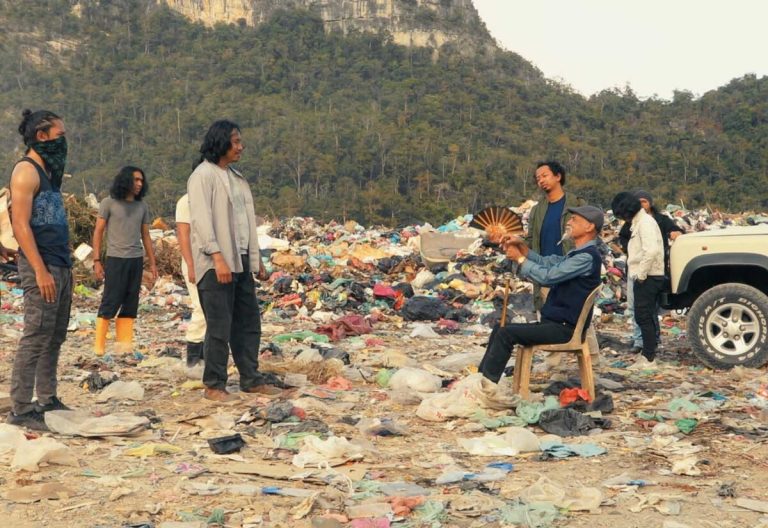 Liku-liku kehidupan pekerja cari rezeki dalam longgokan sampah dalam ‘Pungut’