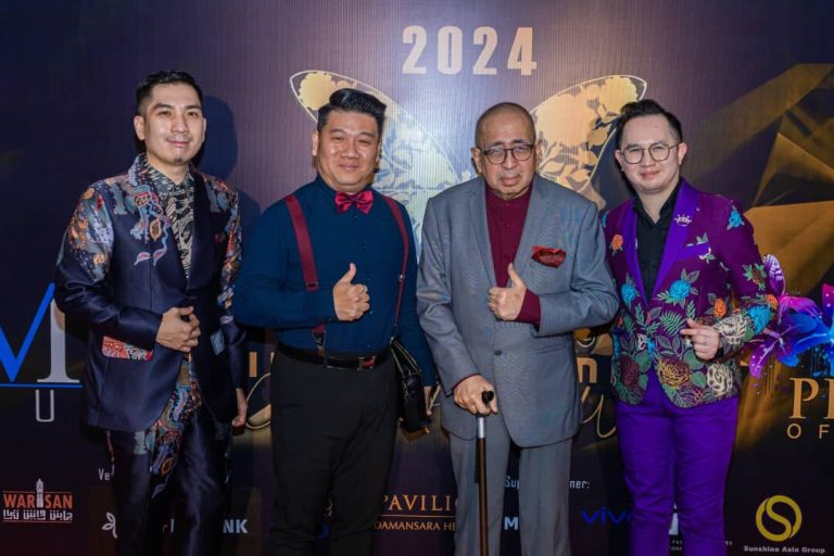Precious Of Malaysia iktiraf bakat terpendam pelajar IPT dalam rekaan fesyen