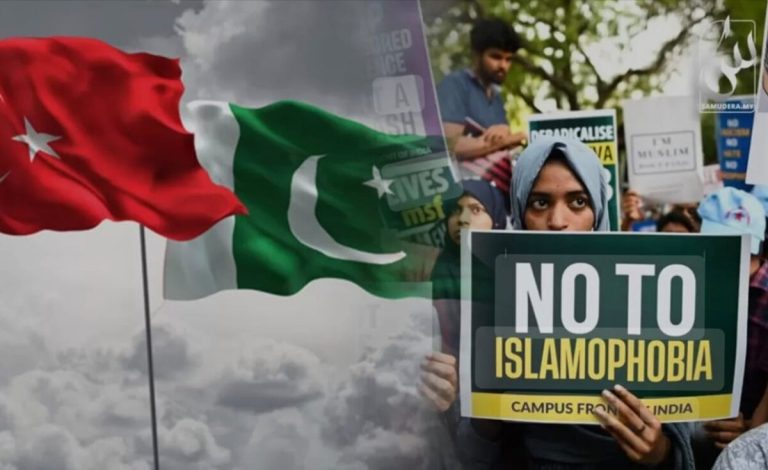 Pakistan, Turkiye teruskan usaha tangani Islamofobia