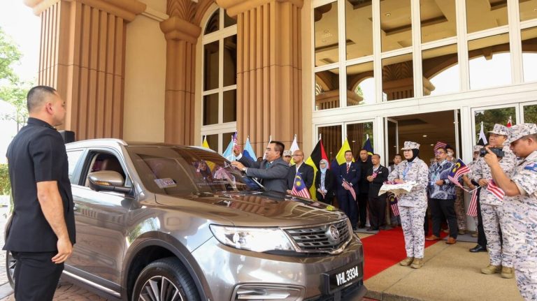 Maritim Malaysia gagalkan kemasukan 206 pati melalui perairan negara