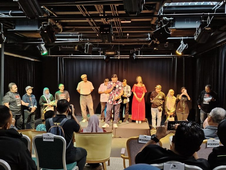 Teater Jalan Menuju Akhirat bakal jelajah seluruh Malaysia