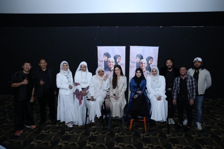 Dua Surga Dalam Cintaku angkat kisah poligami dan pengorbanan isteri pertama