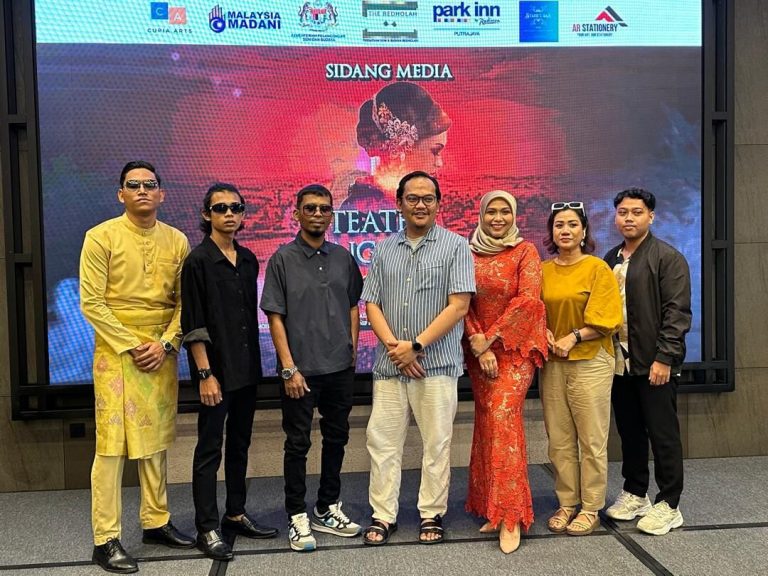 Teater Dang Anum (The Untold Story) 2024 ketengah fakta sejarah