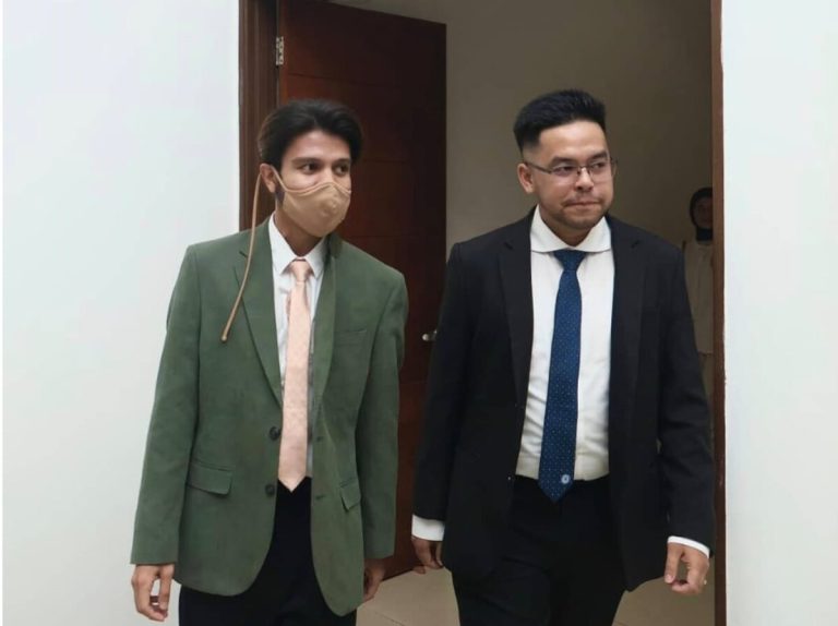 Dihukum penjara 10 tahun, 3 sebatan kerana rogol, Da’i Syed menangis teresak-esak