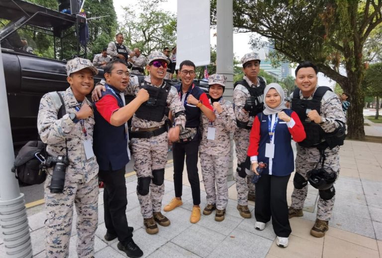 Nabil Ahmad, Azad Jazmin dan Radin jadi ‘penguatkuasa’ Maritim Malaysia