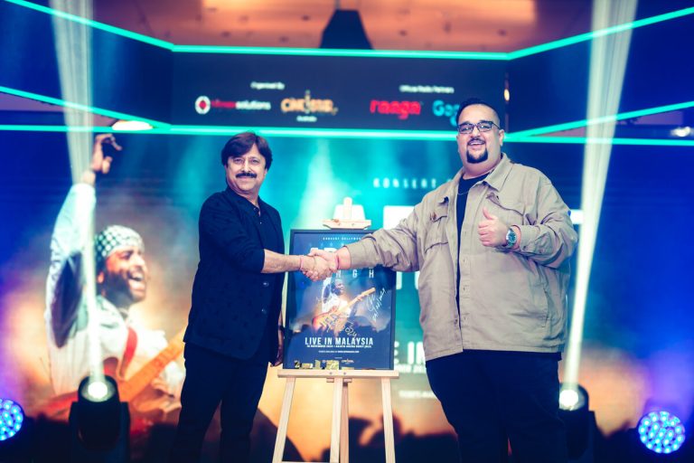 Hitman Solutions bawa penyanyi ‘Playback’ terkenal Bollywood dalam sebuah konsert istimewa di Axiata Arena