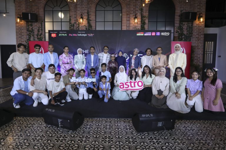 Astro kembali dengan program nyanyian realiti kegemaran ramai, ‘The Chosen One 2024’, tampil duo yang lebih hebat