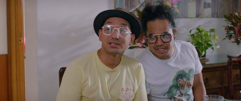 Raja Duo komedi Malaysia, JOZAN kembali gegar pawagam menerusi Baik Punya Ah-Long