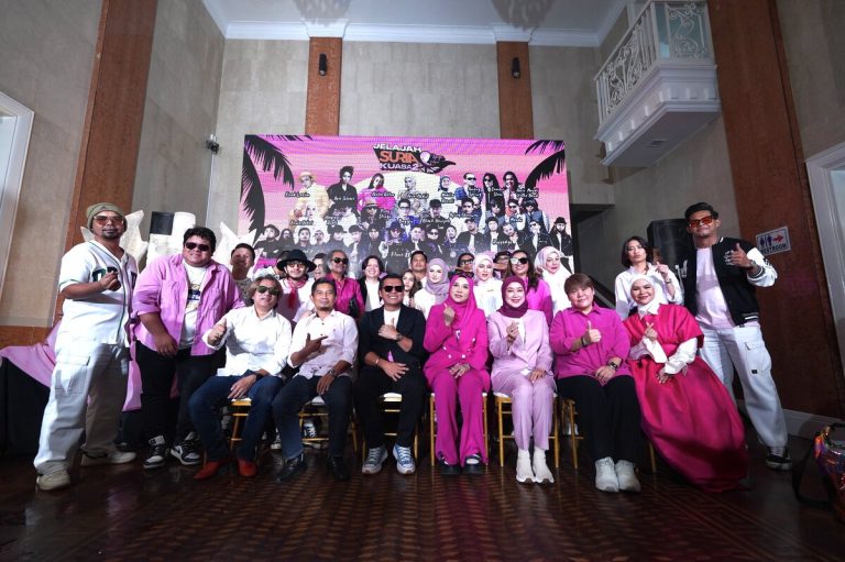 Kembali dengan konsep baharu, Jelajah Suria Kuasa 2 dibawakan oleh Suria FM dan Yaya Empire