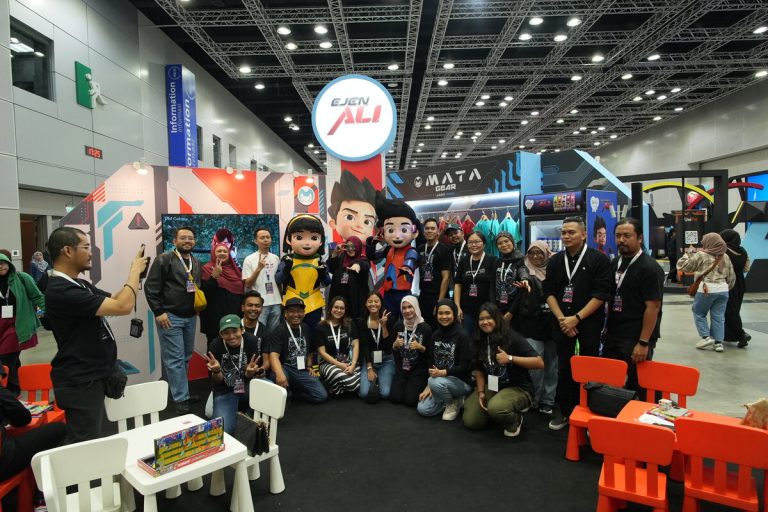 Misi : First Look Ejen Ali the Movie 2 bakal temui penonton tidak lama lagi