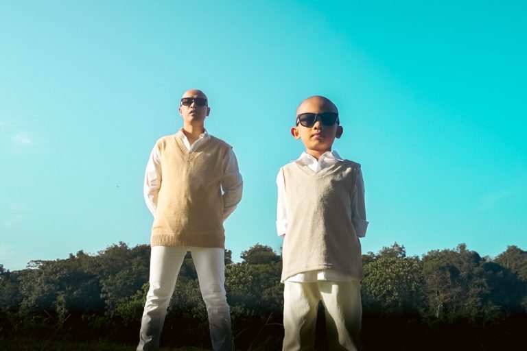 Lagu Biar dendangan Achey dan Tantari trending di YouTube