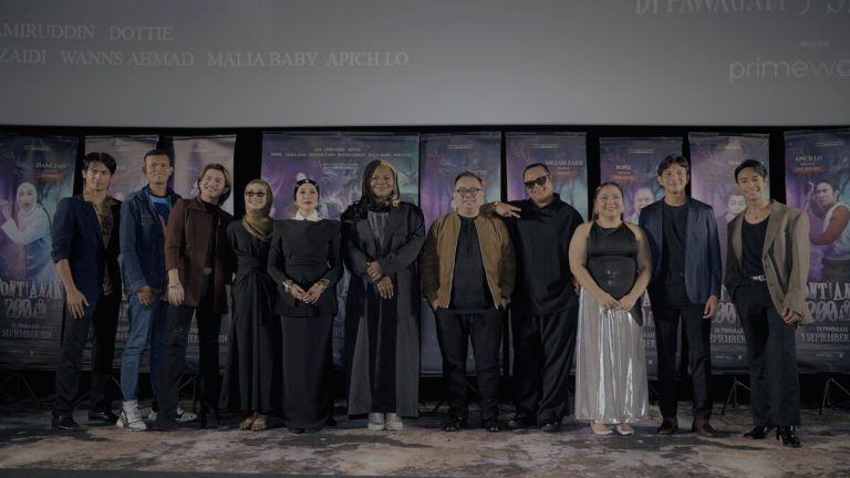 Pontianak 200KG filem komedi paling berat tampil kisah ‘pontianak comel’