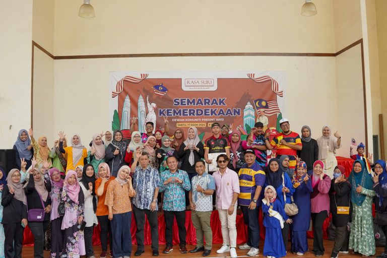 Meraikan semangat kemerdekaan, Rasa Suri adakan Masakan Tradisi Malaysia